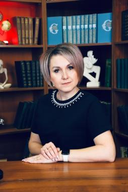 Самсонова Ольга  Павловна